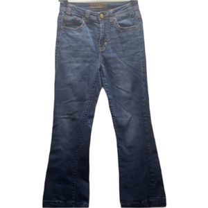 Rock & Roll Cowgirl High Rise Trouser Jeans